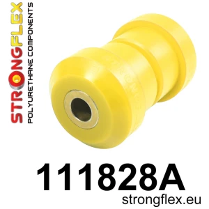 Strongflex Mercedes E-Klasse Voorste draagarm - achterste rubber SPORT – 111828A