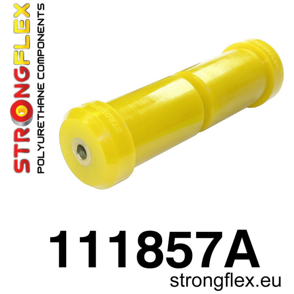 Strongflex Mercedes C-Klasse / CLK / E-Klasse Vooras bovenste draagarmrubber SPORT – 111857A