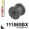 Strongflex Mercedes C-Klasse / CLC / CLK Achterste stabilisatorrubber ZWART – 111860BX