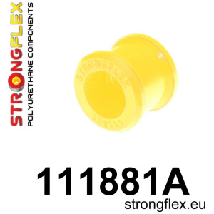 Strongflex Mercedes E-Klasse Rubber voorste koppelstang SPORT – 111881A