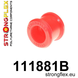 Strongflex Mercedes E-Klasse Rubber voorste koppelstang – 111881B