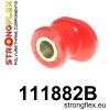 Strongflex Mercedes E-Klasse Rubber voorste koppelstang – 111882B