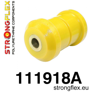 Strongflex Mercedes E-Klasse Vooras achterste draagarm rubber SPORT – 111918A