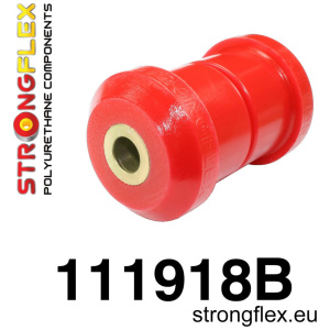 Strongflex Mercedes E-Klasse Vooras achterste draagarm rubber – 111918B