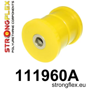 Strongflex Mercedes E-Klasse Vooras voorste draagarm/schokdemper rubber SPORT – 111960A