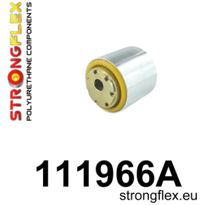 Strongflex Mercedes C-Klasse / CLC / CLK Voorwielophanging - voorrubber SPORT – 111966A