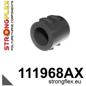 Strongflex Mercedes CL / S-Klasse Vooras rubberset – 116268B