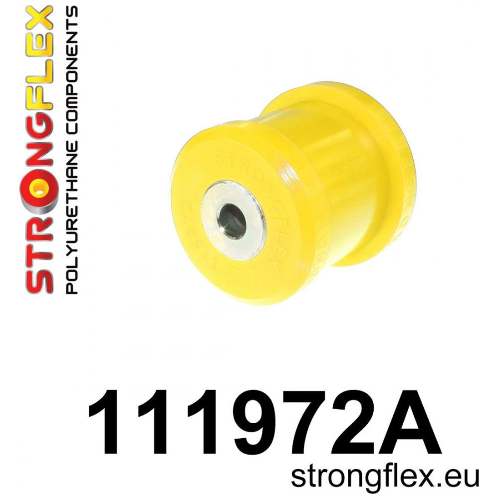 Strongflex Mercedes CLS / E-Klasse Querlenkerbuchse vorne oben SPORT – 111972A