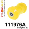 Strongflex Mercedes CL / S-Klasse Voorste onderste draagarm - voorste rubber SPORT – 111976A