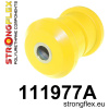 Strongflex Mercedes CL / S-Klasse Voorste onderste draagarm - achterste rubber SPORT – 111977A