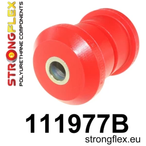 Strongflex Mercedes CL / S-Klasse Voorste onderste draagarm - achterste rubber – 111977B