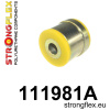 Strongflex Mercedes CL / S-Klasse Achterste binnenste draagarmrubber SPORT – 111981A