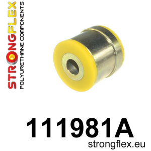 Strongflex Mercedes CL / S-Klasse Achterste binnenste draagarmrubber SPORT – 111981A