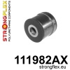 Strongflex Mercedes CL / S-Klasse Achterste buitenste draagarmrubber SPORT ZWART – 111982AX