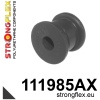 Strongflex Mercedes CL / S-Klasse Achterste stabilisatorrubber SPORT ZWART – 111985AX