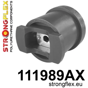 Strongflex Mercedes CL / S-Klasse Vooras-subframe – rubberset SPORT – 116251A