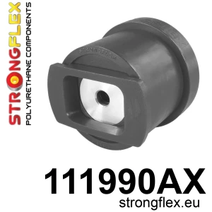 Strongflex Mercedes CL / S-Klasse Voorste subframe achterste rubber SPORT ZWART – 111990AX
