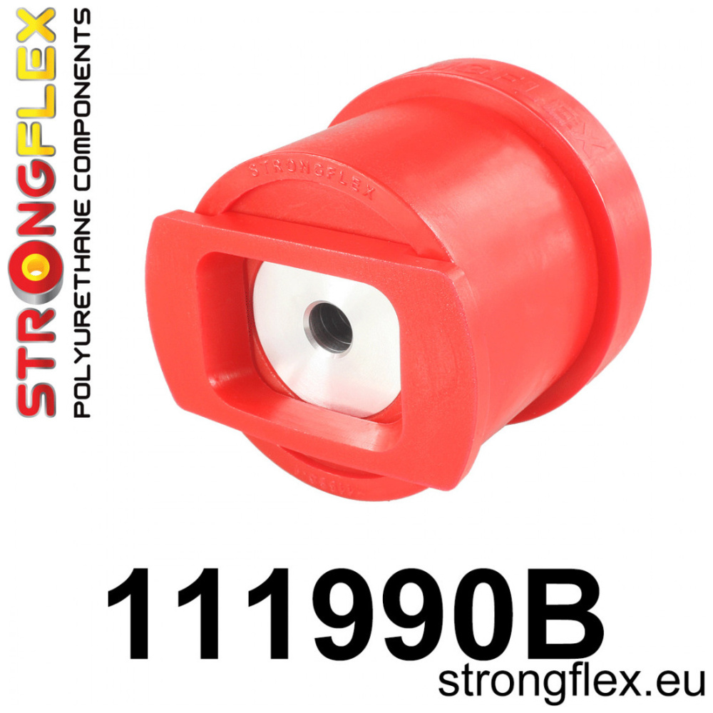 Strongflex Mercedes CL / S-Klasse Voorste subframe achterste rubber – 111990B