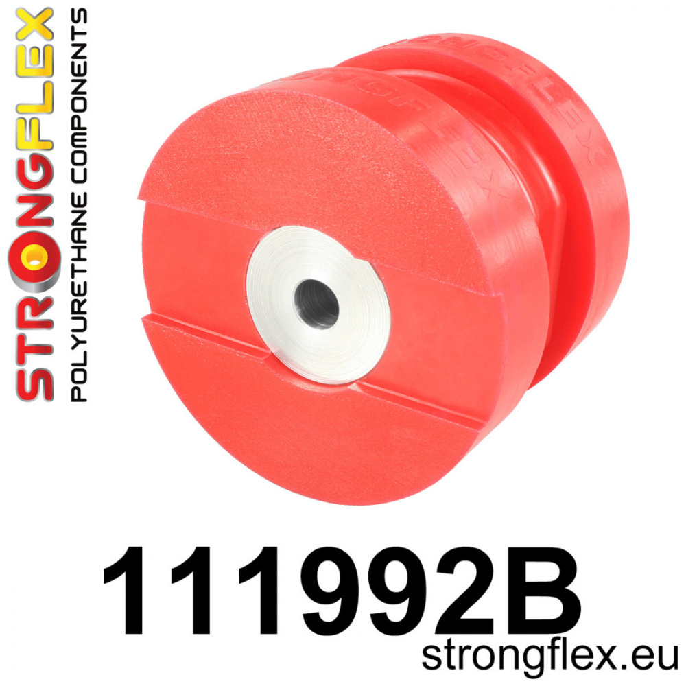 Strongflex Mercedes CL / S-Klasse Achteras-subframe rubber achter – 111992B