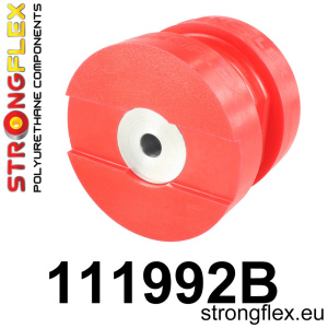Strongflex Mercedes CL / S-Klasse Achteras-subframe rubber achter – 111992B