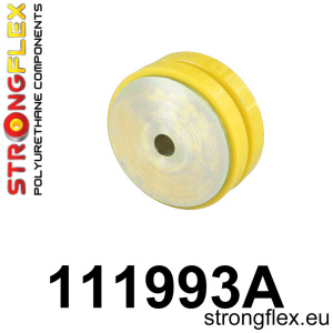 Strongflex Mercedes CL / E-Klasse / S-Klasse Achterste differentieel - voorste rubber SPORT – 111993A