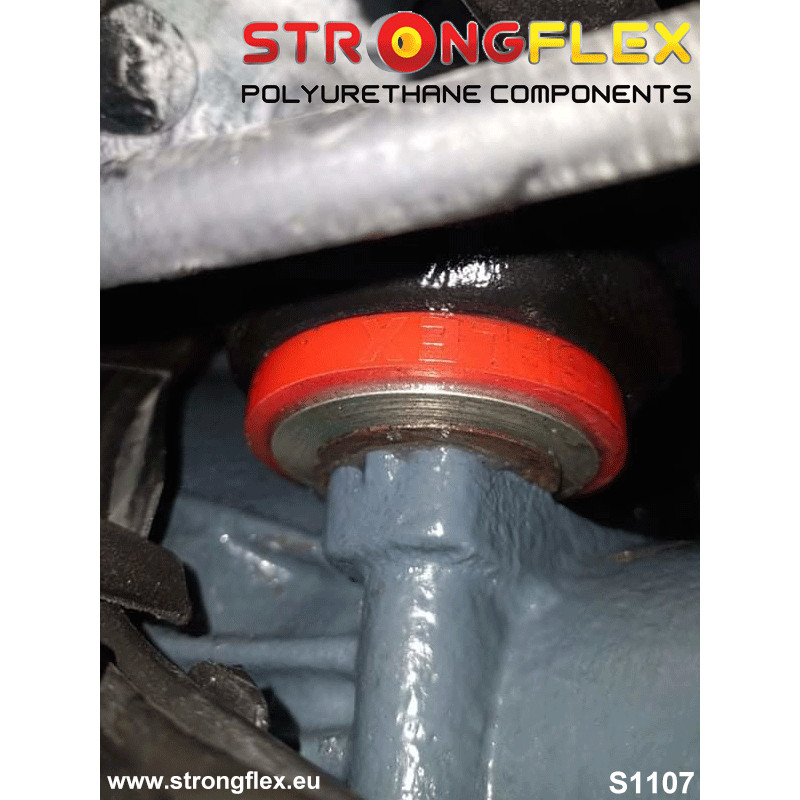 Strongflex Mercedes CL / E-Klasse / S-Klasse Achterste differentieel – voorste rubber ZWART – 111993BX 3 Strongflex Mercedes CL / E-Klasse / S-Klasse Achterste differentieel – voorste rubber ZWART – 111993BX – Bild 3