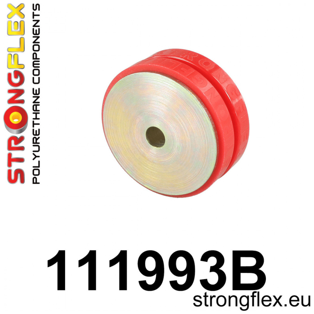 Strongflex Mercedes CL / Classe E / Classe S Différentiel arrière – silentbloc avant – 111993B