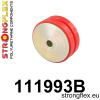Strongflex Mercedes CL / E-Klasse / S-Klasse Achterste differentieel – voorste rubber – 111993B