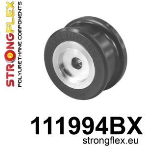 Strongflex Mercedes CL / S-Klasse Achterste differentieel – achterste rubber ZWART – 111994BX
