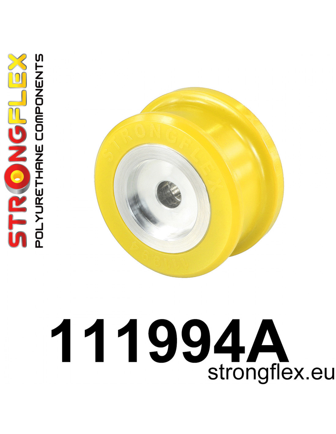 Strongflex Mercedes CL / S-Klasse Achterste differentieel - achterste rubber SPORT – 111994A 1 Strongflex Mercedes CL / S-Klasse Achterste differentieel - achterste rubber SPORT – 111994A