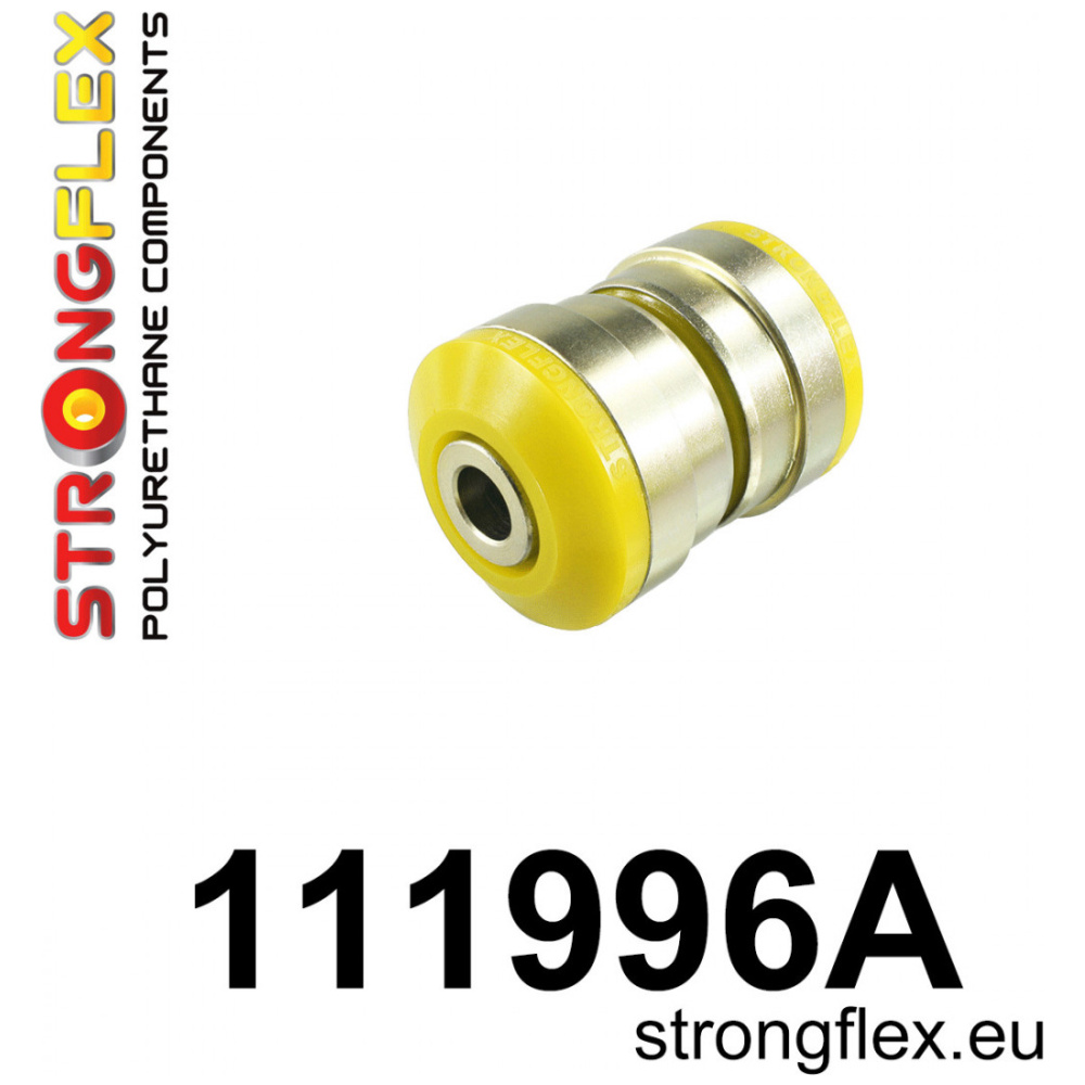Strongflex Mercedes CLS / C-Class / E-Class Front lower control arm bush SPORT – 111996A