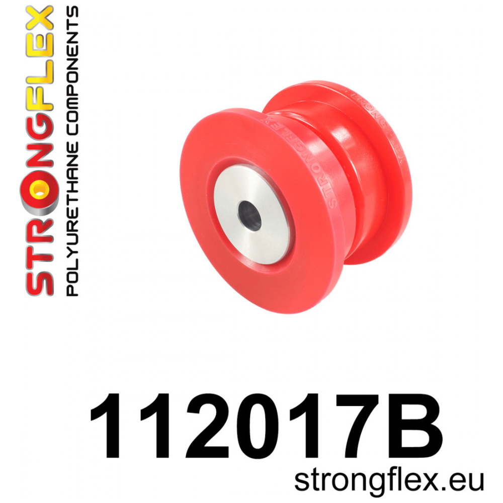 Strongflex Mercedes CLS / E-Klasse / SL Achterste differentieel - voorste rubber – 112017B