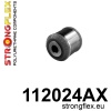 Strongflex Mercedes CL / S-Klasse Achterste stanghuls – intern SPORT ZWART – 112024AX