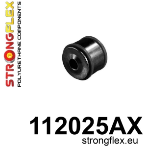 Strongflex Mercedes CL / S-Klasse Achterste stanghuls – buitenzijde rubber SPORT ZWART – 112025AX
