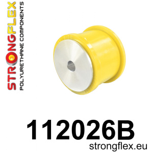 Strongflex Mercedes CL / S-Klasse Achterste differentieel - voorste rubber – 112026B