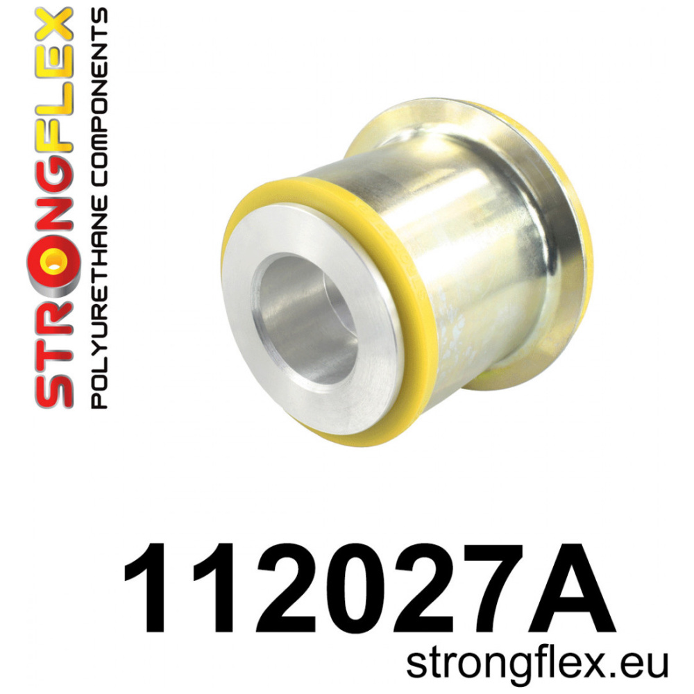 Strongflex Mercedes CL / S-Klasse Achterste differentieel - achterste rubber SPORT – 112027A