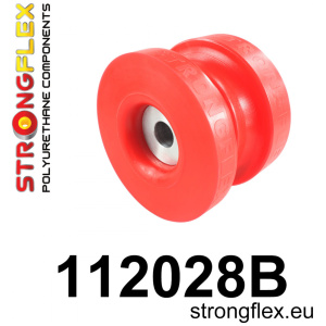 Strongflex Mercedes CL / S-Klasse Achteras-subframe rubber voor – 112028B