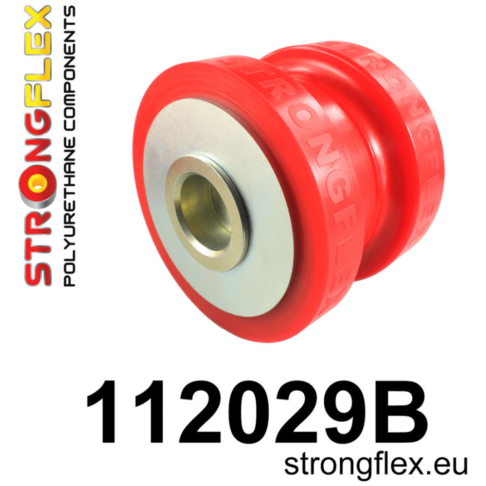 Strongflex Mercedes CL / S-Klasse Achteras-subframe rubber achter – 112029B