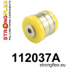 Strongflex Mercedes CL / S-Klasse Draagarmrubber voor onder - voor SPORT – 112037A