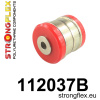Strongflex Mercedes CL / S-Klasse Draagarmrubber voor onder - voor – 112037B