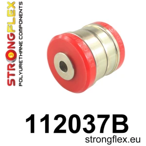 Strongflex Mercedes CL / S-Klasse Draagarmrubber voor onder - voor – 112037B