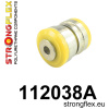 Strongflex Mercedes CL / S-Klasse Draagarmrubber voor onder – achterste SPORT – 112038A