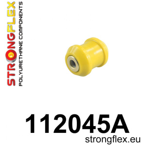 Strongflex Mercedes E-Klasse / CLS Rubber achtersten schokdemper SPORT – 112045A