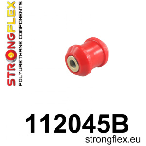 Strongflex Mercedes E-Klasse / CLS Rubber achtersten schokdemper – 112045B