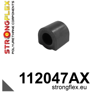 Strongflex Mercedes GLK Vooras rubberset SPORT – 116276A