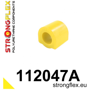 Strongflex Mercedes C-Klasse / CLS / E-Klasse Voorste stabilisatorrubber SPORT – 112047A