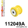 Strongflex Mercedes GLK Voorste onderste draagarmrubber SPORT – 112049A