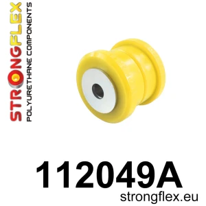 Strongflex Mercedes GLK Voorste onderste draagarmrubber SPORT – 112049A
