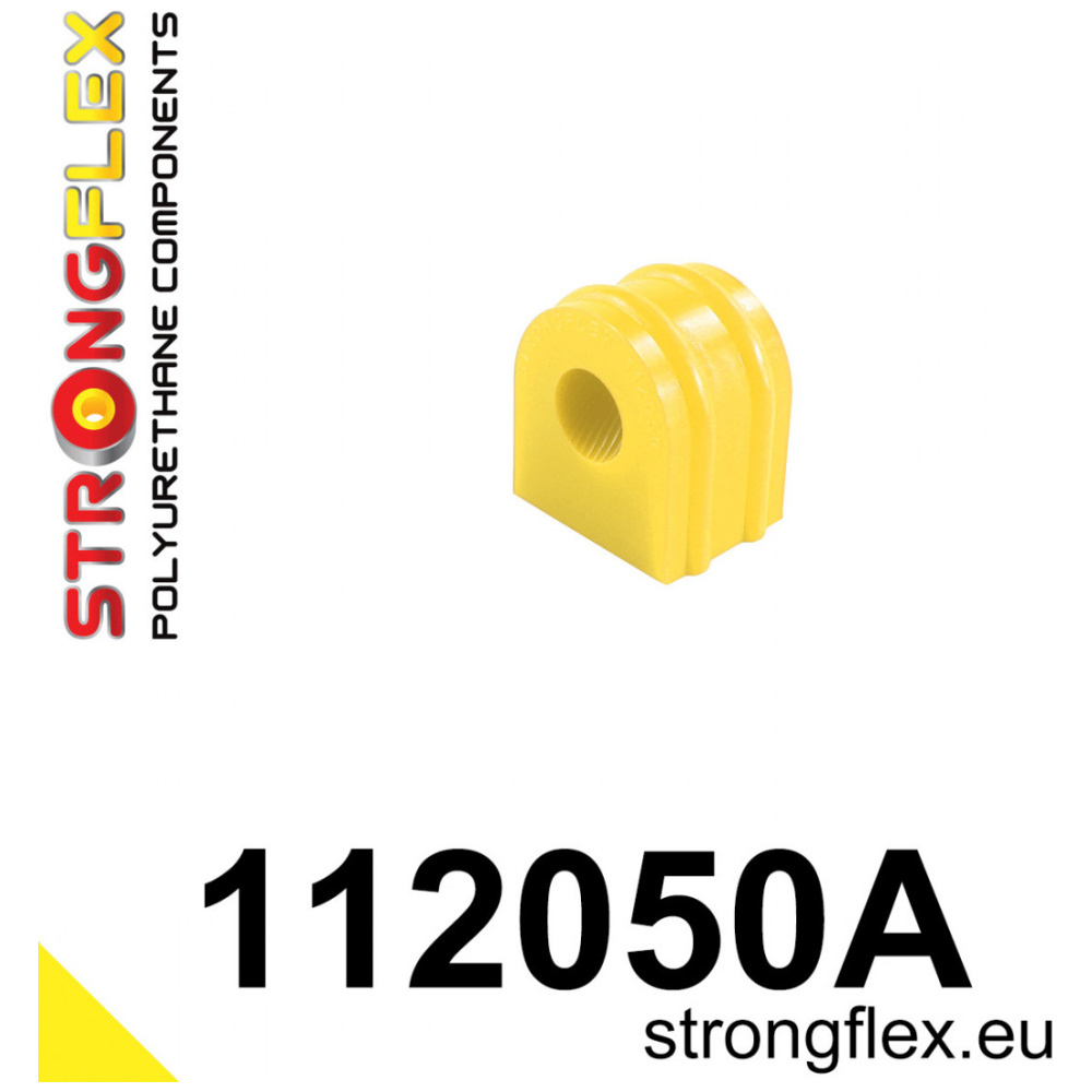 Strongflex Mercedes SLK Voorste stabilisatorrubber SPORT – 112050A