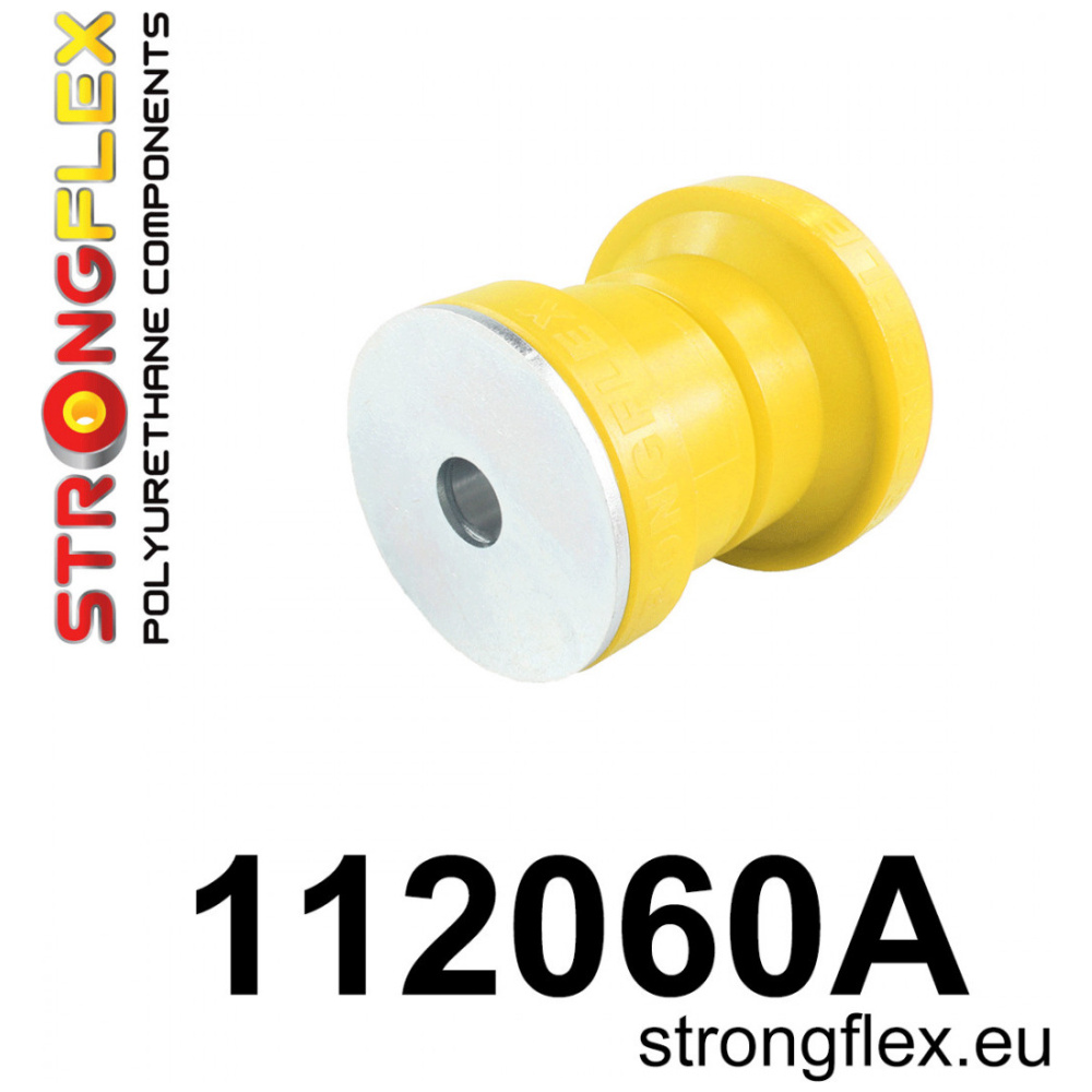 Strongflex Mercedes GL / GLE / GLS Vooras-subframe achterste rubber SPORT – 112060A